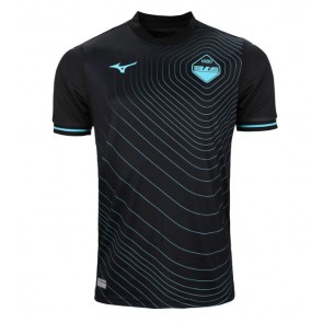 Lazio Alternativní Dres 2024-25 Krátký Rukáv